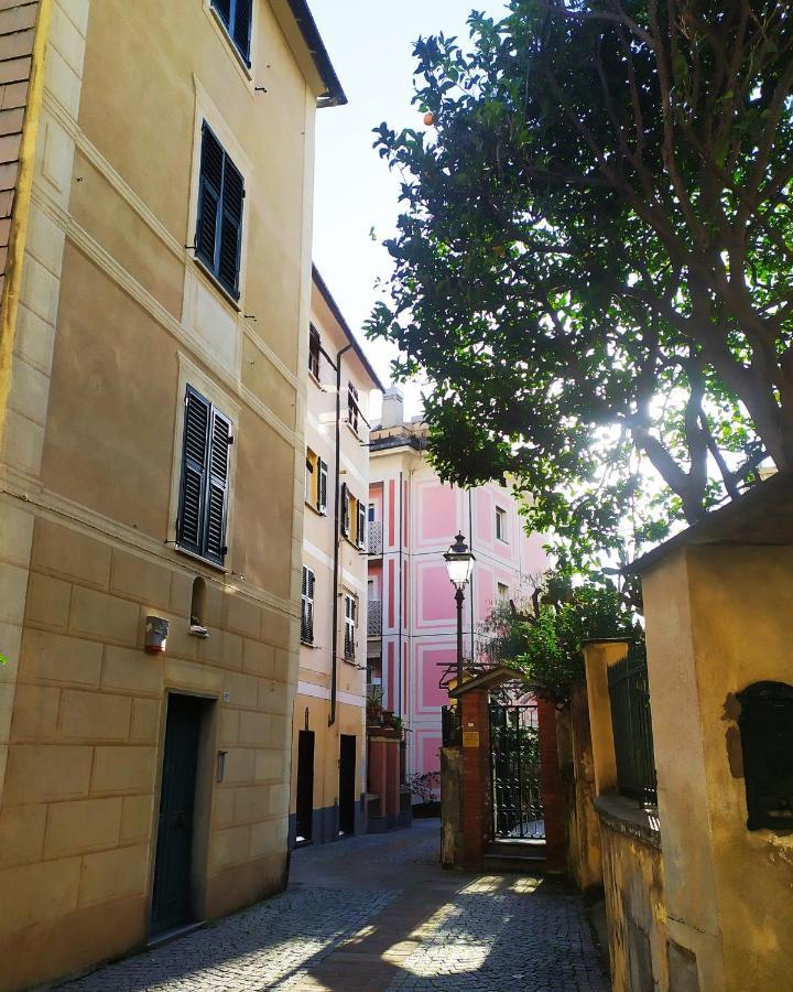 Casa Ravecca Διαμέρισμα Μπολιάσκο Εξωτερικό φωτογραφία